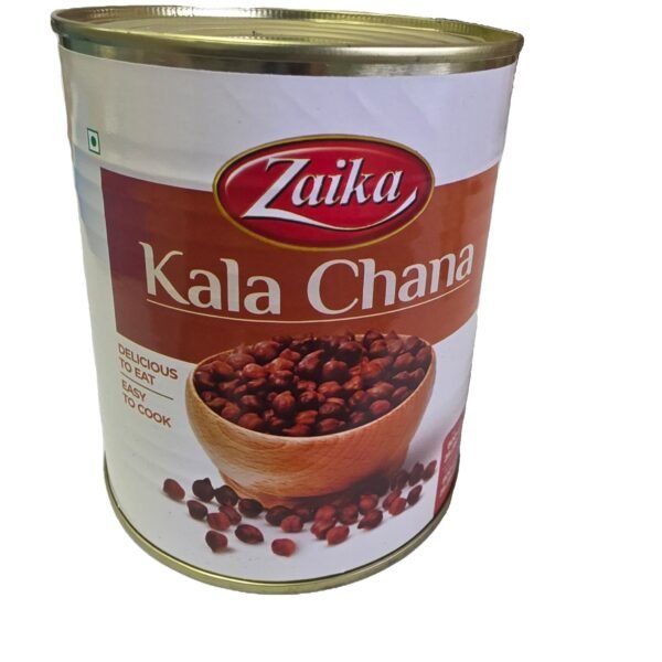 Zaika Kala Chana Can - 800g Zaika Kala Chana Can - 800g