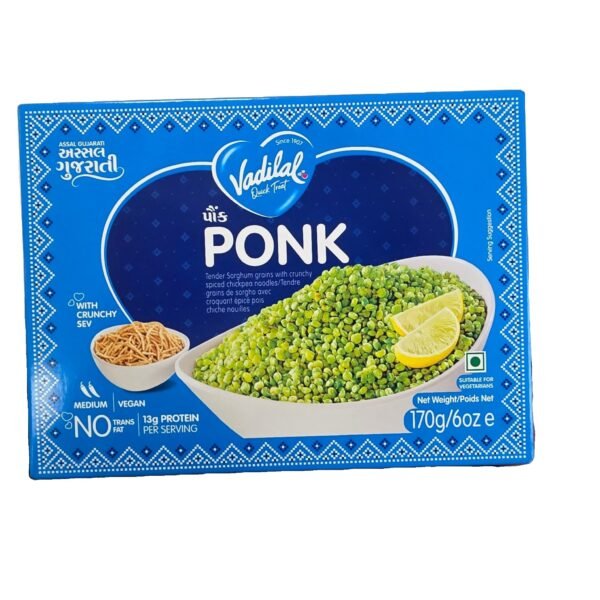Vadilal Ponk - 170g