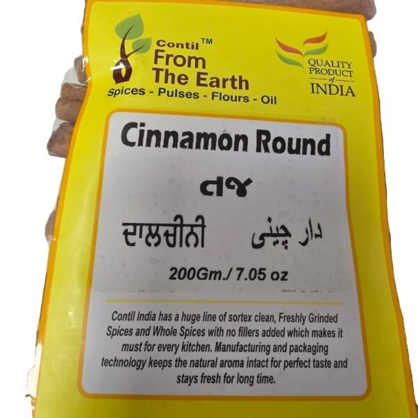 Contil From The Earth Cinnamon Stick - 200 g