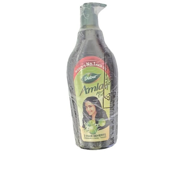 Dabur Amla Hair Oil - 550 Ml Dabur Amla Hair Oil - 550 Ml