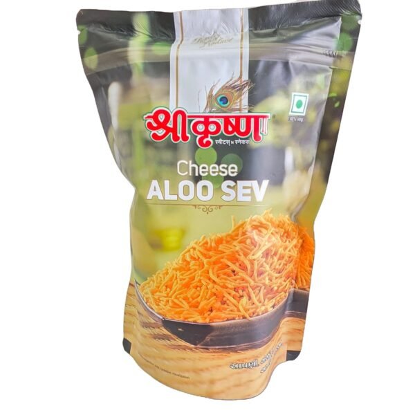Shri Krishna Cheese Aloo Sev - 250 g Shri Krishna Cheese Aloo Sev - 250 g