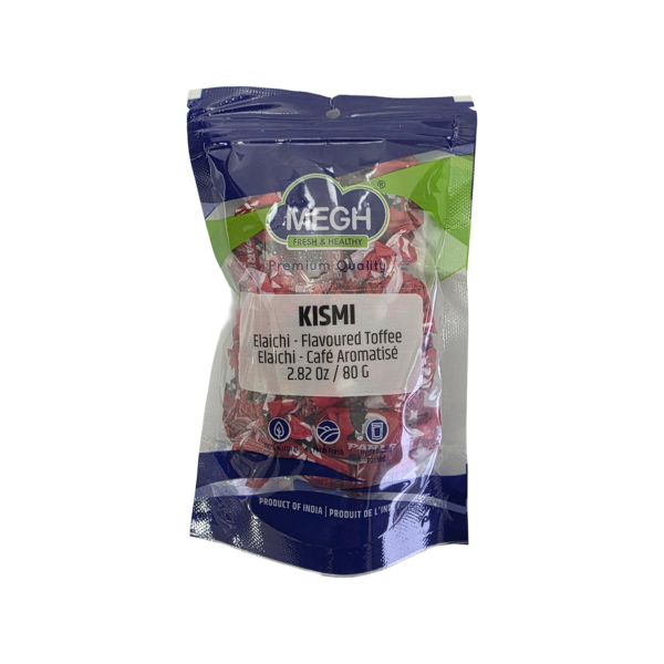 Megh Candy Kismi Elaichi Toffee 80gm Megh Candy Kismi Elaichi Toffee 80gm