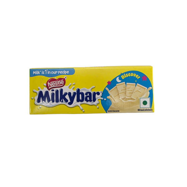 Nestle Milky Bar 25gm Nestle Milky Bar 25gm