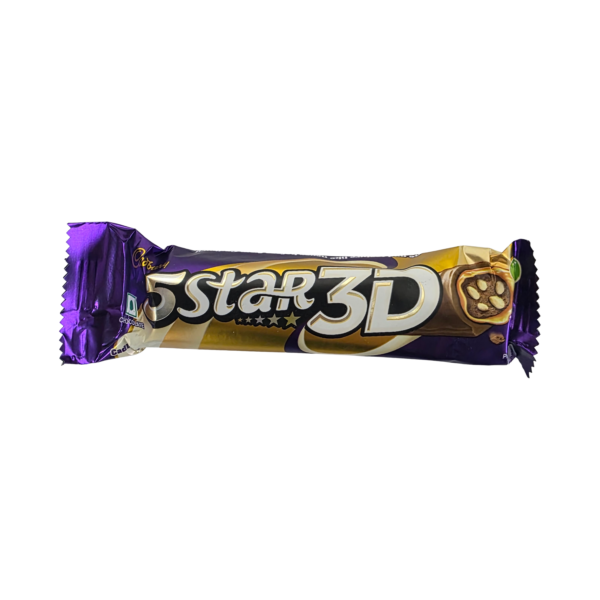 Cadbury 5star 3d 40gm Cadbury 5star 3d 40gm