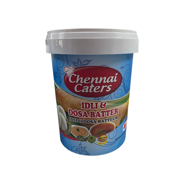 Chennai Cater Idli Dosa Batter - 900ml Chennai Cater Idli Dosa Batter - 900ml