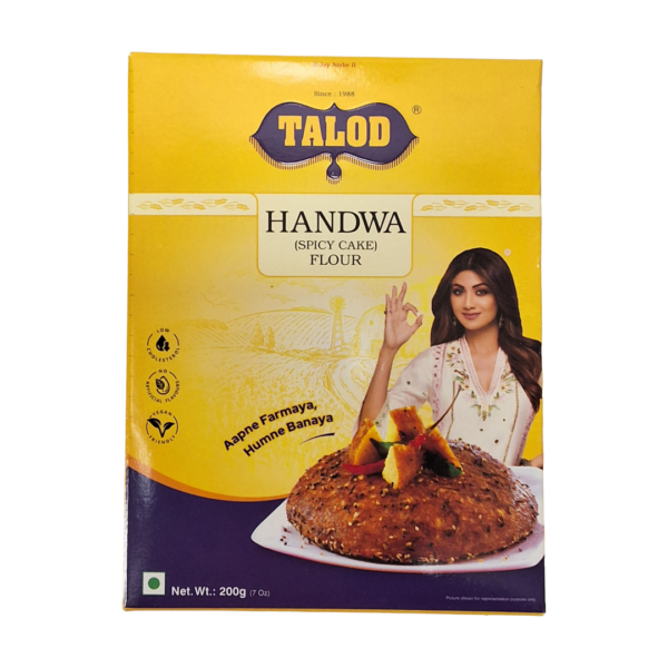 Talod Handwa Flour 200gm Talod Handwa Flour 200gm