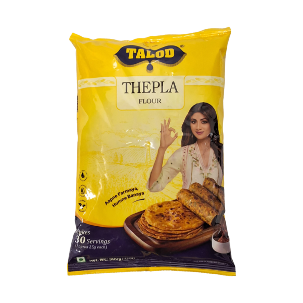 Talod Thepla Flour 500gm Talod Thepla Flour 500gm