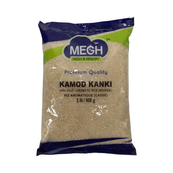 Megh Rice Kamod Broken Kanki 2lb Megh Rice Kamod Broken Kanki 2lb