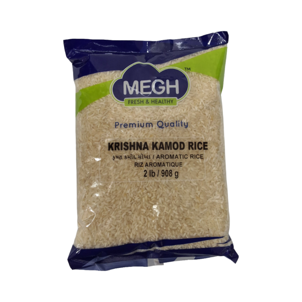 Megh Rice Krishna Kamod 2lb Megh Rice Krishna Kamod 2lb