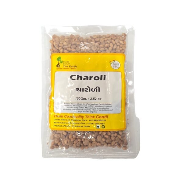 Contil From The Earth Charoli - 100gm Contil From The Earth Charoli - 100gm