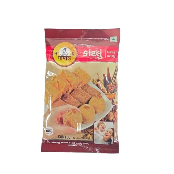 HK Gopal Kantlu / Batrisu Vasanu - 100gm HK Gopal Kantlu / Batrisu Vasanu - 100gm