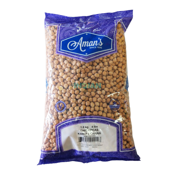 Aman's Chickpeas - 4lbs