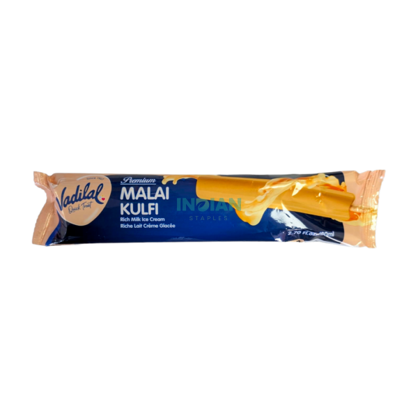 Vadilal Malai Kulfi - 80ml Vadilal Malai Kulfi - 80ml
