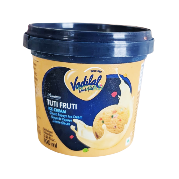 Vadilal Tuti Frutti Ice-cream - 100 ml
