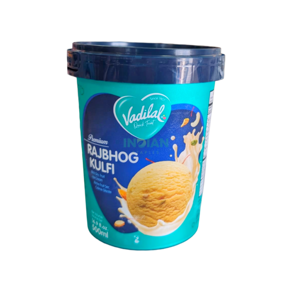 Vadilal Rajbhog Ice-Cream - 100ml