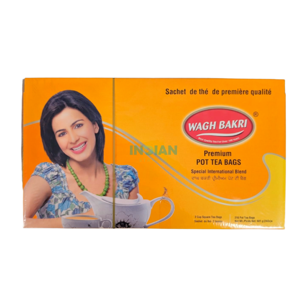 Wagh Bakri Premium Pot Tea Bags 681g Wagh Bakri Premium Pot Tea Bags 681g