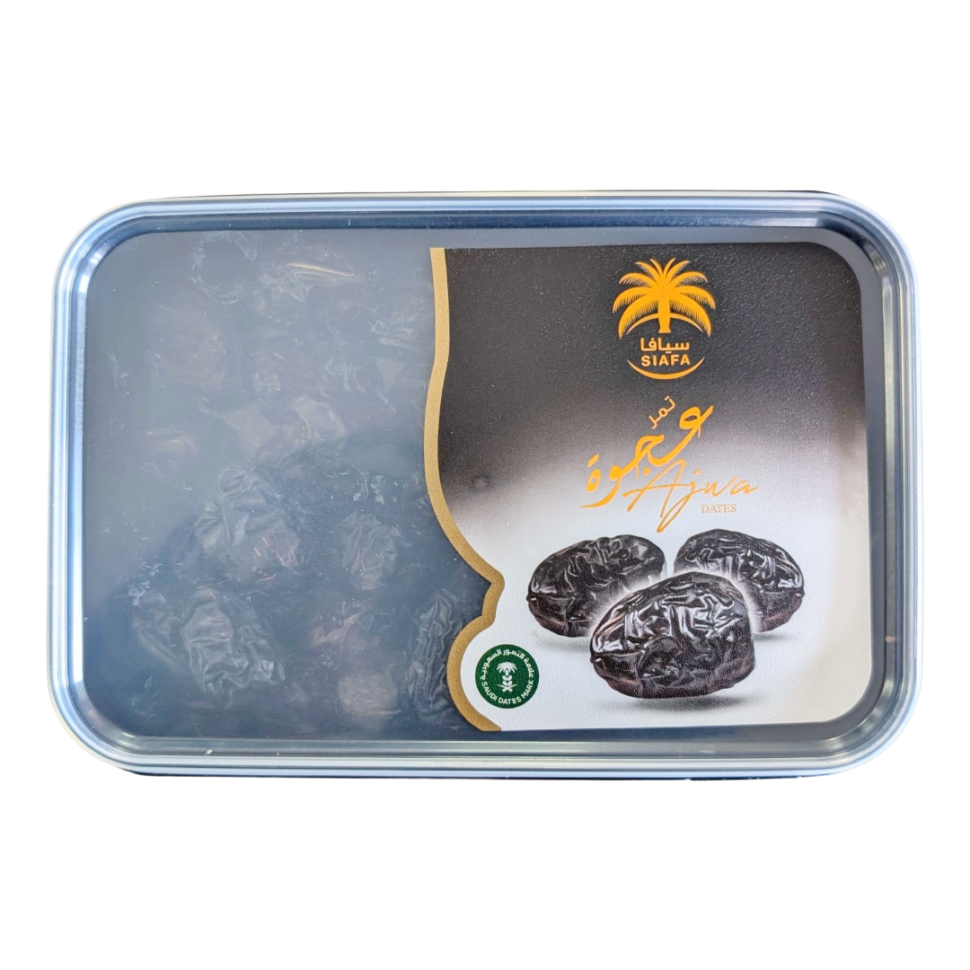 Saifa Ajwa Dates - 400g Saifa Ajwa Dates - 400g