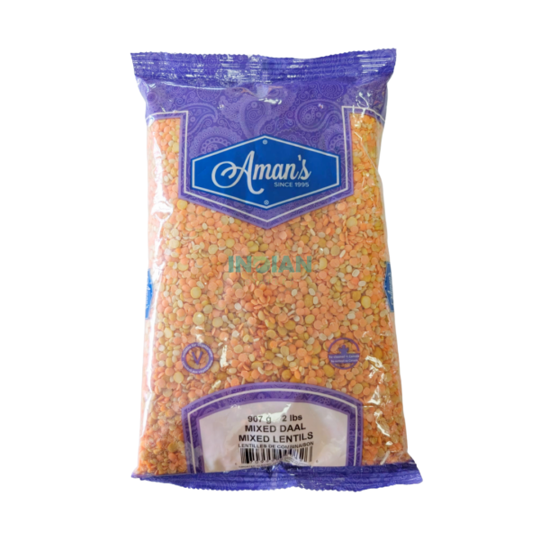 Aman's Mix Daal - 2lbs