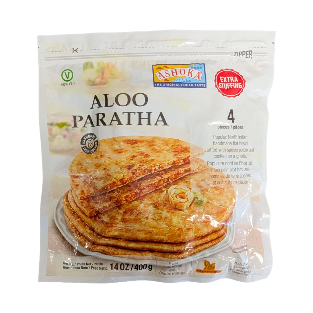 Ashoka Paratha Aloo – 400g Ashoka Paratha Aloo – 400g
