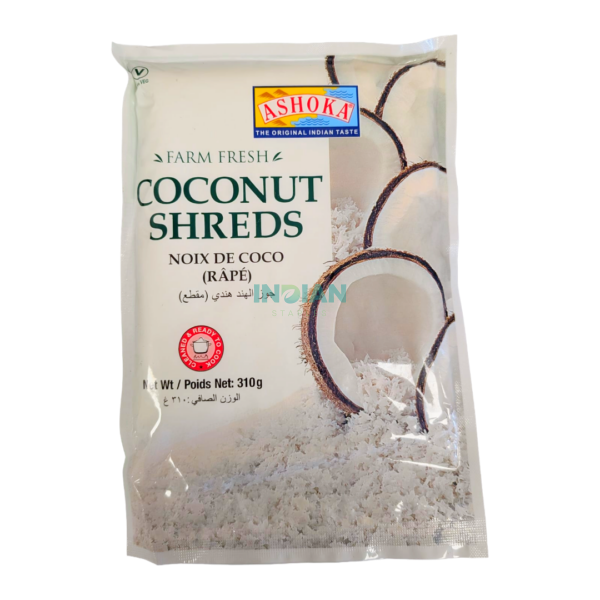 Ashoka Coconut Shred – 310g Ashoka Coconut Shred – 310g