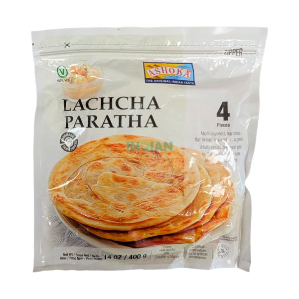 Ashoka Paratha Lachcha – 400g Ashoka Paratha Lachcha – 400g