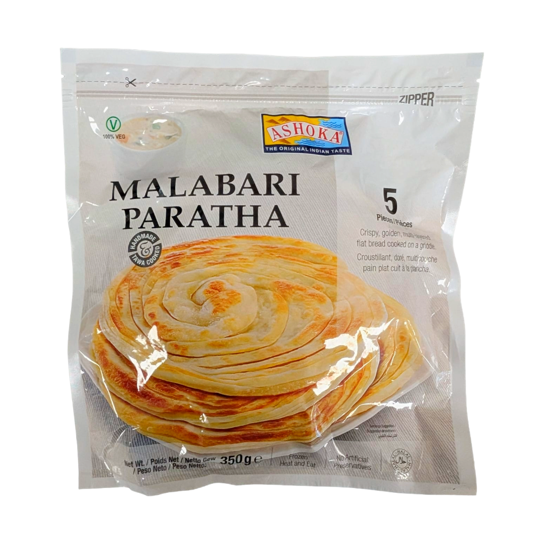 Ashoka Paratha Malabari – 350g Ashoka Paratha Malabari – 350g