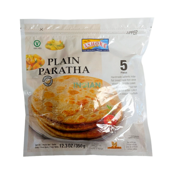 Ashoka Paratha Plain – 350g Ashoka Paratha Plain – 350g