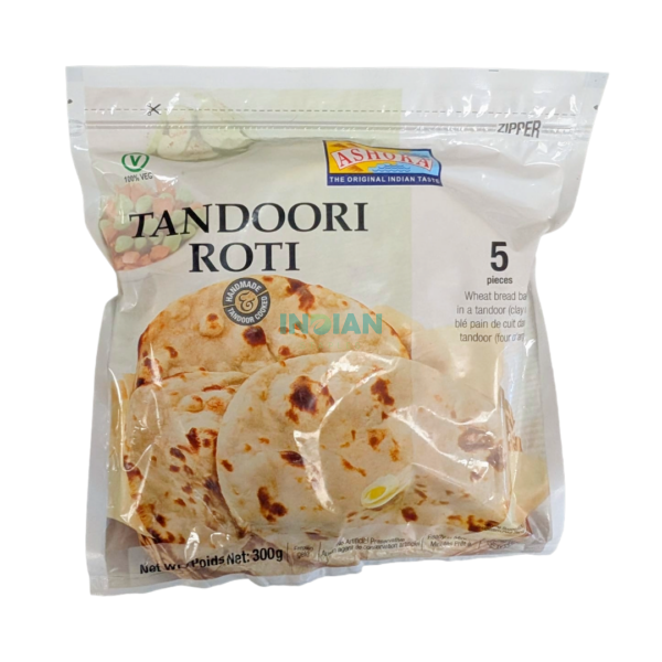 Ashoka Tandoori Roti – 300g Ashoka Tandoori Roti – 300g