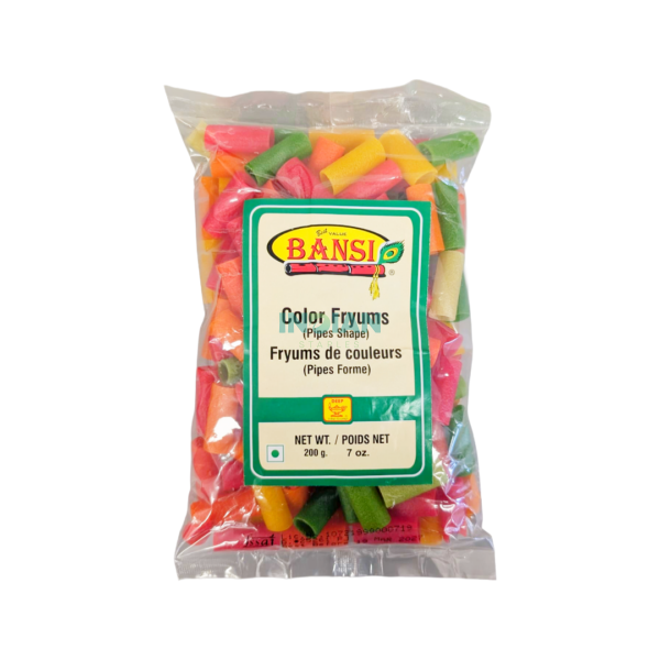 Bansi Fryms Pipes Large - 7Oz