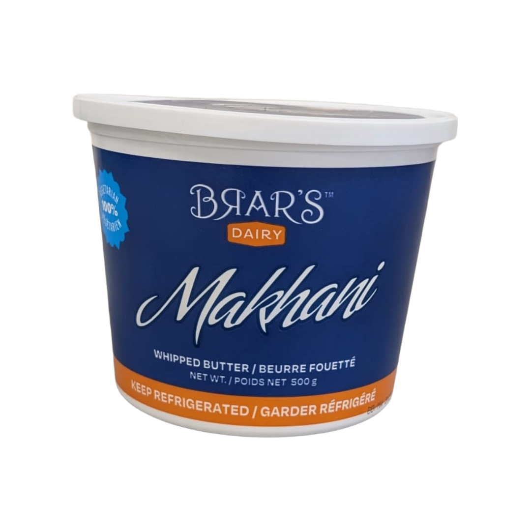 Brar Makhani (Whipped Butter ) - 500gm Brar Makhani (Whipped Butter ) - 500gm