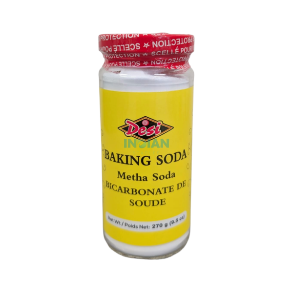 Desi Baking Soda In Jar – 270g