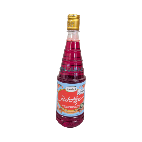 Hamdard Syrup Rooh Afza Original – 800ml