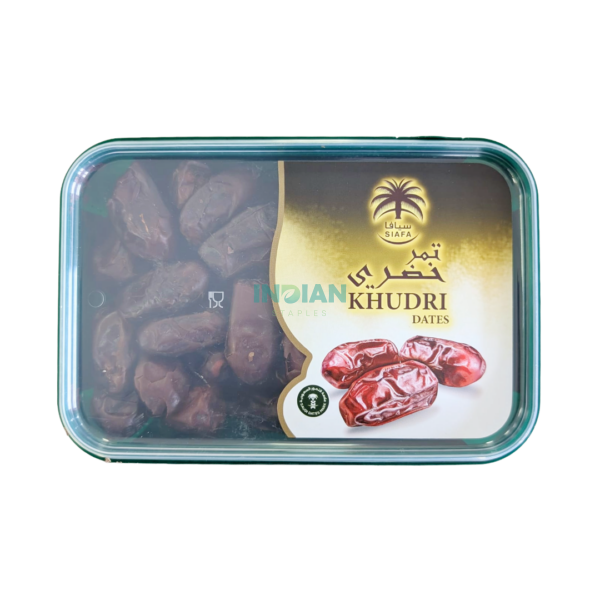 Saifa Khudri Dates - 400g Saifa Khudri Dates - 400g