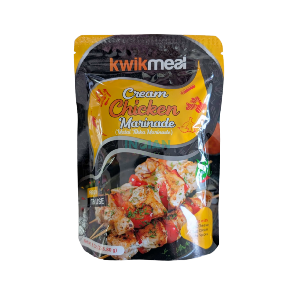 KwikMeal Cream Chicken  Marinade - 226g
