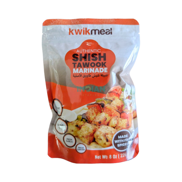 KwikMeal Shish Tawook Marinade- 226g