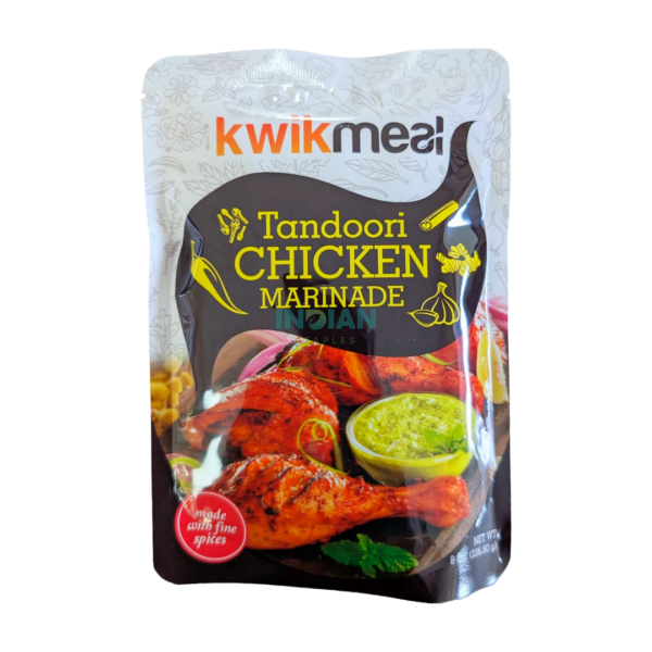 KwikMeal Tandoori Chicken Marinade - 226g