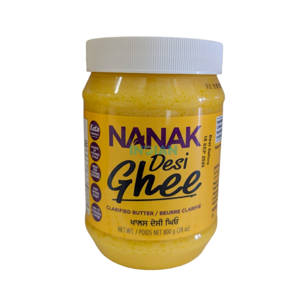 Nanak Desi Ghee - 800g
