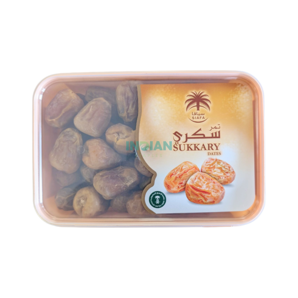 Saifa Sukkary Rutab Dates - 500g Saifa Sukkary Dates - 400g