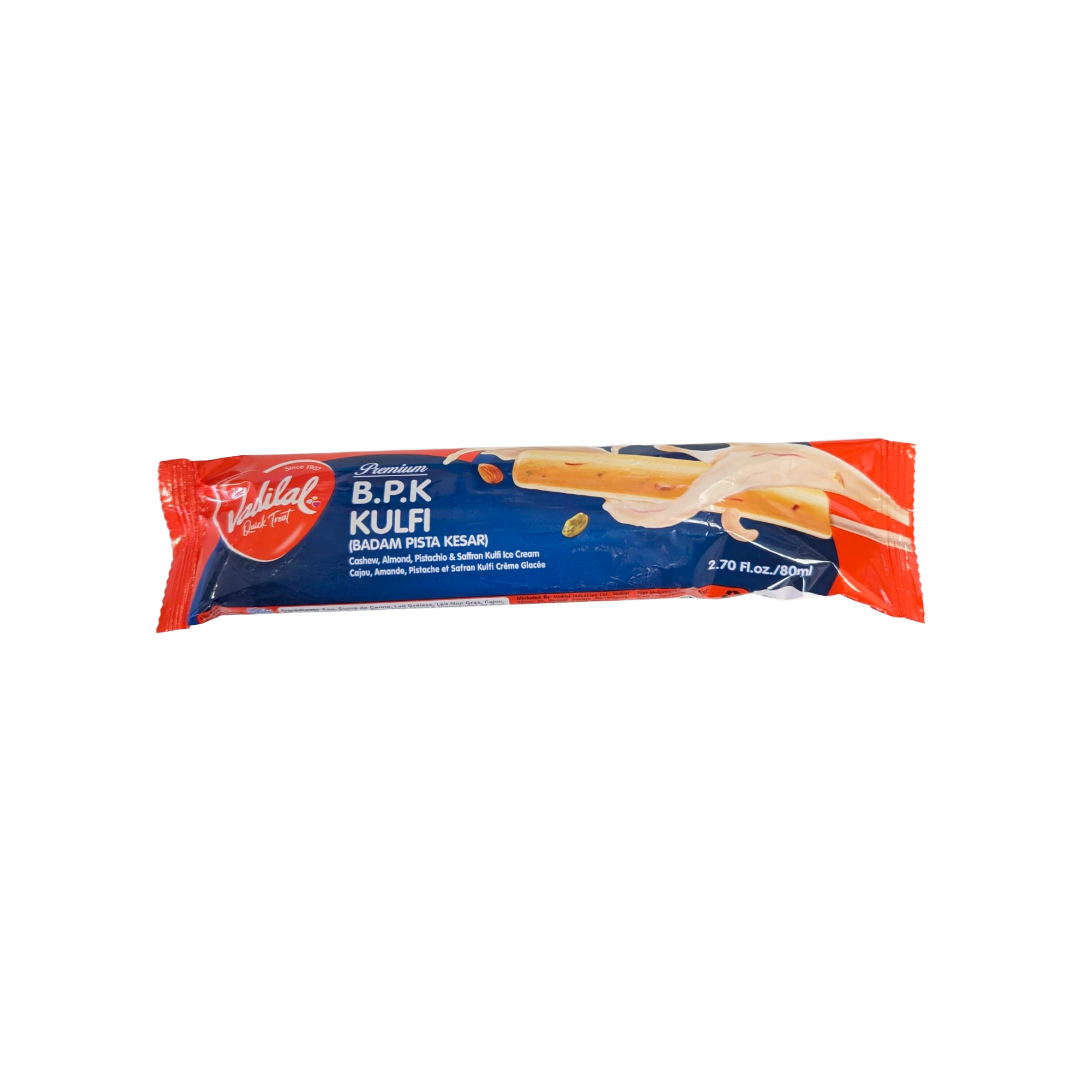 Vadilal Badam Pisa Kulfi - 80ml Vadilal Badam Pisa Kulfi - 80ml