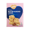 Vadilal Butter Almond Cookies - 200g