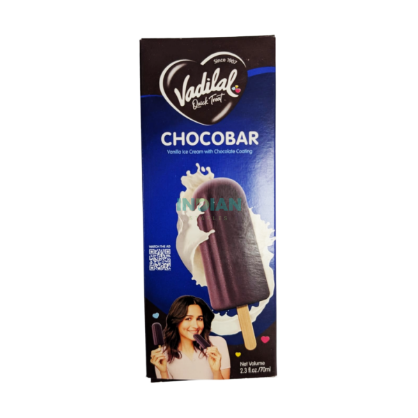 Vadilal Chocobar Dollies - 70ml Vadilal Chocobar Dollies - 70ml