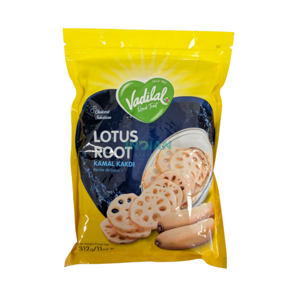 Vadilal Lotus Root - 312g Vadilal Lotus Root - 312g