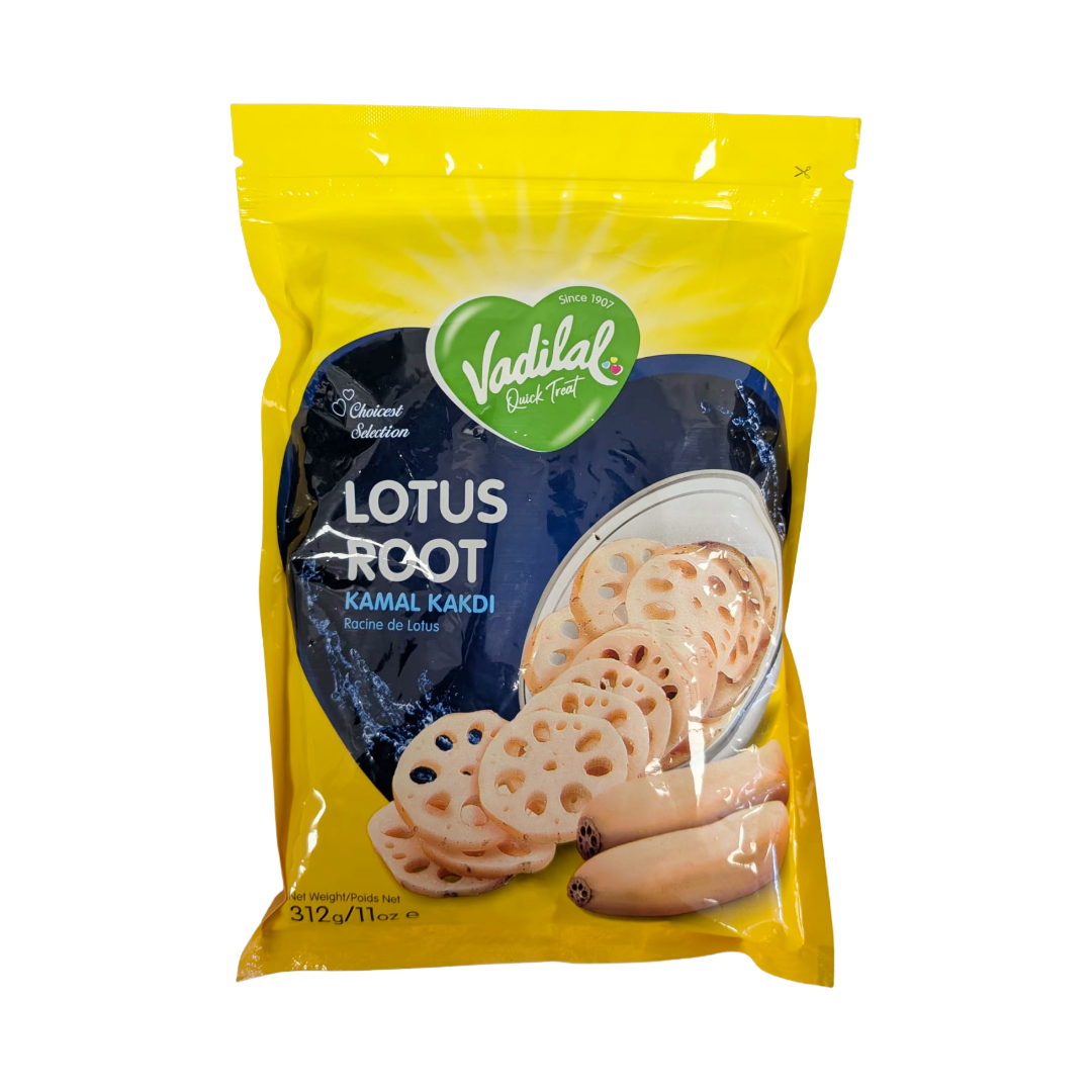 Vadilal Lotus Root - 312g Vadilal Lotus Root - 312g