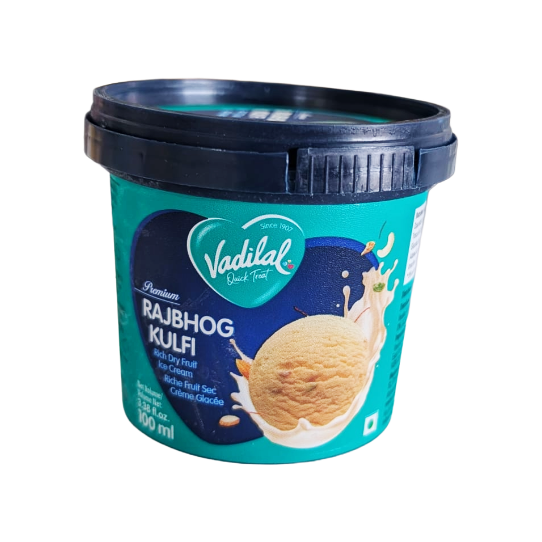 Vadilal Rajbhog Ice-cream - 500ml Vadilal Rajbhog Ice-cream - 500ml