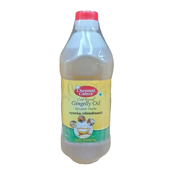 Chennai Caters Sesame Oil - 1L